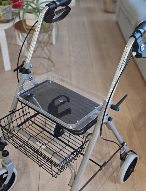Rollator Drive  zo goed als nieuw!, Diversen, Rollators, Zo goed als nieuw, Ophalen of Verzenden