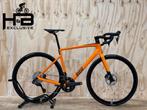 Rose Reveal 04 Ultegra Di2 Carbon Racefiets Ultegra Di2, 28 inch, Carbon, 10 tot 15 versnellingen, Heren