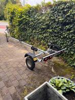 Te koop: Pega V750 boottrailer tot 5 m, Watersport en Boten, Boottrailers, Ophalen, Minder dan 6 meter, Minder dan 1500 kg