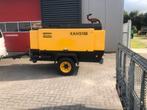 Atlas Copco XAHS 186  Dieselcompressor, Ophalen