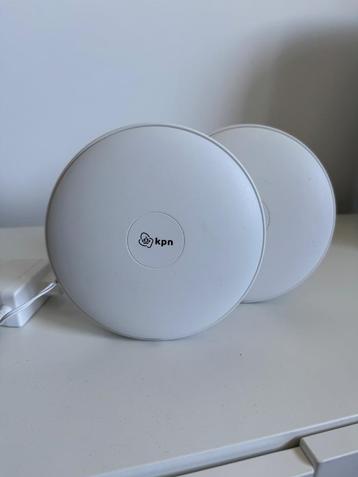 Kpn super wifi versterkers  beschikbaar voor biedingen