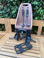 Kinderzitje Thule Yepp, Fietsen en Brommers, Fietsaccessoires | Fietsstoeltjes, Ophalen, Achterzitje, 0 t/m 18 kg, Thule