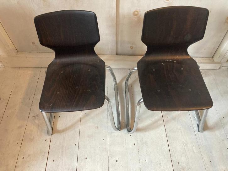 kinderstoelen Flötotto,, Kinderen en Baby's, Kinderkamer | Tafels en Stoelen, Gebruikt, Stoel(en), Ophalen