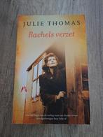 Julie Thomas - Rachels verzet, Boeken, Julie Thomas, Ophalen of Verzenden, Zo goed als nieuw