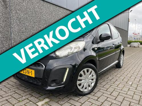 Citroen C1 1.0 Collection/1ste eigenaar/Dealer onderhouden!, Auto's, Citroën, Bedrijf, Te koop, C1, ABS, Airbags, Airconditioning