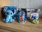 Stitch spaarpot en figures, Verzamelen, Ophalen of Verzenden, Zo goed als nieuw