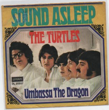 The Turtles- Sound Asleep beschikbaar voor biedingen