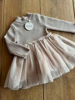 Donsje | Lotus Dress | Rose Grey | 9-12maand | Nieuw., Ophalen of Verzenden, Zo goed als nieuw, Meisje, Jurkje of Rokje