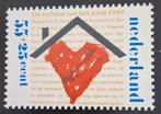 Nederland 1989 - Kinderbedankkaart scholen, Postzegels en Munten, Postzegels | Nederland, Ophalen of Verzenden, Na 1940, Gestempeld