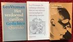 Leo Vroman - Het Verdoemd Carillon (1981) ++, Ophalen of Verzenden, Gelezen, Eén auteur