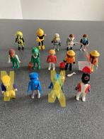 astronaut duiker jetskiracer soldaat wachter postman visser, Ophalen of Verzenden, Zo goed als nieuw, Los playmobil