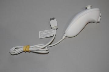 Nintendo Wii / WiiU : Nun Chuck Controller beschikbaar voor biedingen
