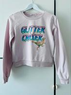 H&M Blouse Glitter Chaser Maat 170 | 14 Jaar Als nieuw, Meisje, Trui of Vest, Ophalen of Verzenden, Zo goed als nieuw
