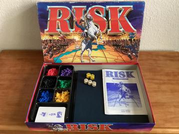 RISK van Parker beschikbaar voor biedingen