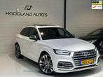Audi SQ5 3.0 TFSI SQ5 quattro Pro Line Plus, Automaat, 2995 cc, Wit, Leder