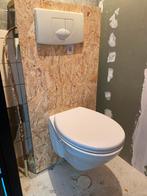 Inbouwreservoir plus toilet, Ophalen of Verzenden