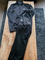 Trainingspak Kappa, Kleding | Heren, Sportkleding, Ophalen, Kappa, Zwart, Zo goed als nieuw