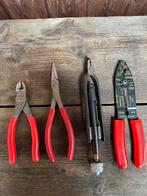 Snap-on tangen, Auto diversen, Autogereedschap, Gebruikt, Onbekend, Ophalen of Verzenden, Onbekend