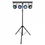 Showtec Compact Power Light Set 4 RGBW, Ophalen, Nieuw, Licht