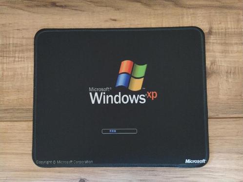 Windows XP Retro Muismat 3Dfx DirectX Voodoo Intel Pentium, Computers en Software, Muismatten, Zo goed als nieuw, Verzenden