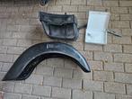 Costum spatboard intruder 1400, Ophalen