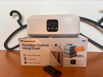 Portable Clothes Hang Dryer beschikbaar voor biedingen