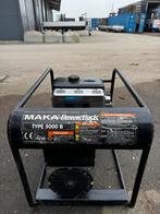 Kawasaki aggregaat, Ophalen, Zo goed als nieuw, Minder dan 5 kVA, Benzine