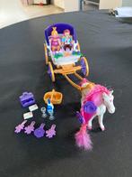 Playmobil koninklijke koets met paard. 6856, Ophalen of Verzenden, Zo goed als nieuw