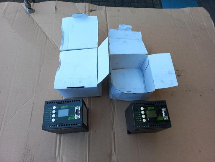 MURR 55707 GATEWAY Profibus_MURR AS-I 3_ MURR 11583, Hobby en Vrije tijd, Elektronica-componenten, Zo goed als nieuw, Ophalen of Verzenden