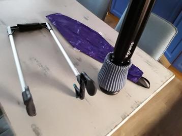 hulpmiddelen voor steunkousen. sigvaris.  handy leg.  beschikbaar voor biedingen