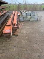 H-balken, IPE, hoekijzers en diversen., Doe-het-zelf en Verbouw, Metalen, Ophalen, Gebruikt
