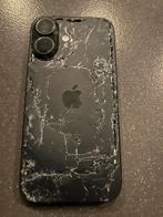 Gezocht iphone 16 met iCloud lock!, Telecommunicatie, Ophalen, Gebruikt, Zwart