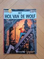 Stripboek uit de serie Lefranc, Boeken, Stripboeken, Gelezen, Eén stripboek, Ophalen of Verzenden, Jacques Martin