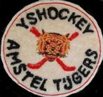 Gezocht ijshockey badge Amstel Tijgers Amsterdam patch, Nieuw, Puck, Verzenden