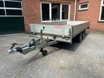 Anssems PSX3000-405x178/plateau aanhanger/3000 kg/2012/marge, Auto diversen, Aanhangers en Bagagewagens, Ophalen, Gebruikt