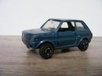 Fiat 126 polistil e40 1/43 incompleet, Ophalen of Verzenden, Gebruikt, Auto, Overige merken
