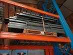 Stalen stapelbedden, Ophalen of Verzenden, Eenpersoons, 90 cm, Stapelbed
