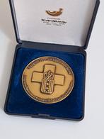 Beloningspenning medaille Rode Kruis vliegramp Bijlmer 1992, Nederland, Overige soorten, Ophalen of Verzenden