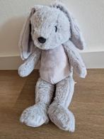 Knuffel konijn Funny Bunny Kruidvat grijs 40 cm K9350, Kinderen en Baby's, Speelgoed | Knuffels en Pluche, Ophalen of Verzenden