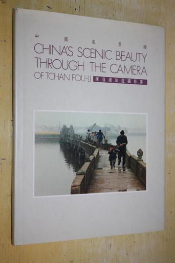 China's scenic beauty through the camera of Tchan Fou-li beschikbaar voor biedingen