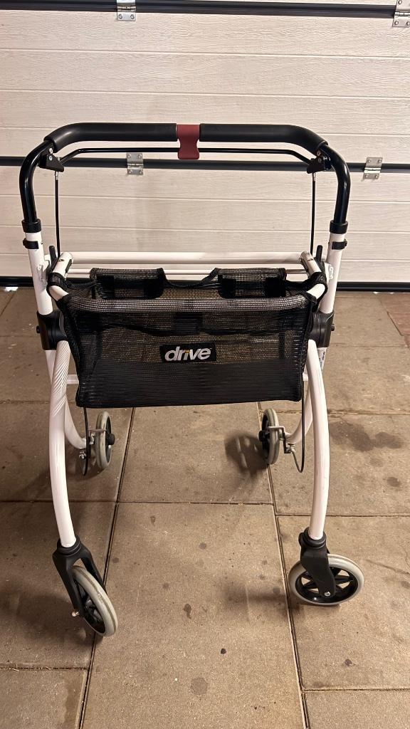 Drive Binnenrollator met Dienblad, Diversen, Rollators, Zo goed als nieuw, Ophalen