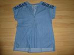 Banana Republic tuniek blouse Heritage collection maat M, Maat 38/40 (M), Blauw, Ophalen of Verzenden, Zo goed als nieuw