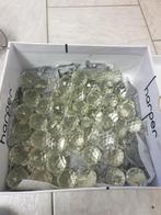 Glazen ballen voor kroonluchter, Ophalen, Zo goed als nieuw