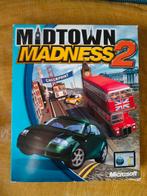 Midtown Madness 2 - PC Big Box, Gebruikt, 1 speler, Racen en Vliegen, Ophalen of Verzenden