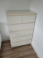 Ladekast, Huis en Inrichting, Kasten | Ladekasten, Ophalen, Gebruikt, 50 tot 100 cm, 3 of 4 laden