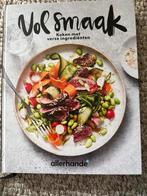 Vol Smaak - Allerhande Kookboek, Voorgerechten en Soepen, Ophalen of Verzenden, Zo goed als nieuw, Gezond koken