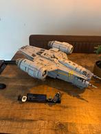 Lego UCS Razor Crest 75331 + gratis at-te, Kinderen en Baby's, Speelgoed | Duplo en Lego, Ophalen of Verzenden, Zo goed als nieuw