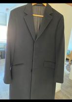 Heren Jas Maat 48, Ophalen of Verzenden, Zo goed als nieuw, Maat 48/50 (M), Zwart