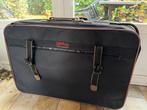 Vintage koffer Ralph Boyer, Overige materialen, Gebruikt, 70 cm of meer, Wieltjes