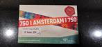 750 jaar Amsterdam Eerste Dag Uitgifte KNM, Ophalen of Verzenden, Koningin Beatrix, Euro's, Setje